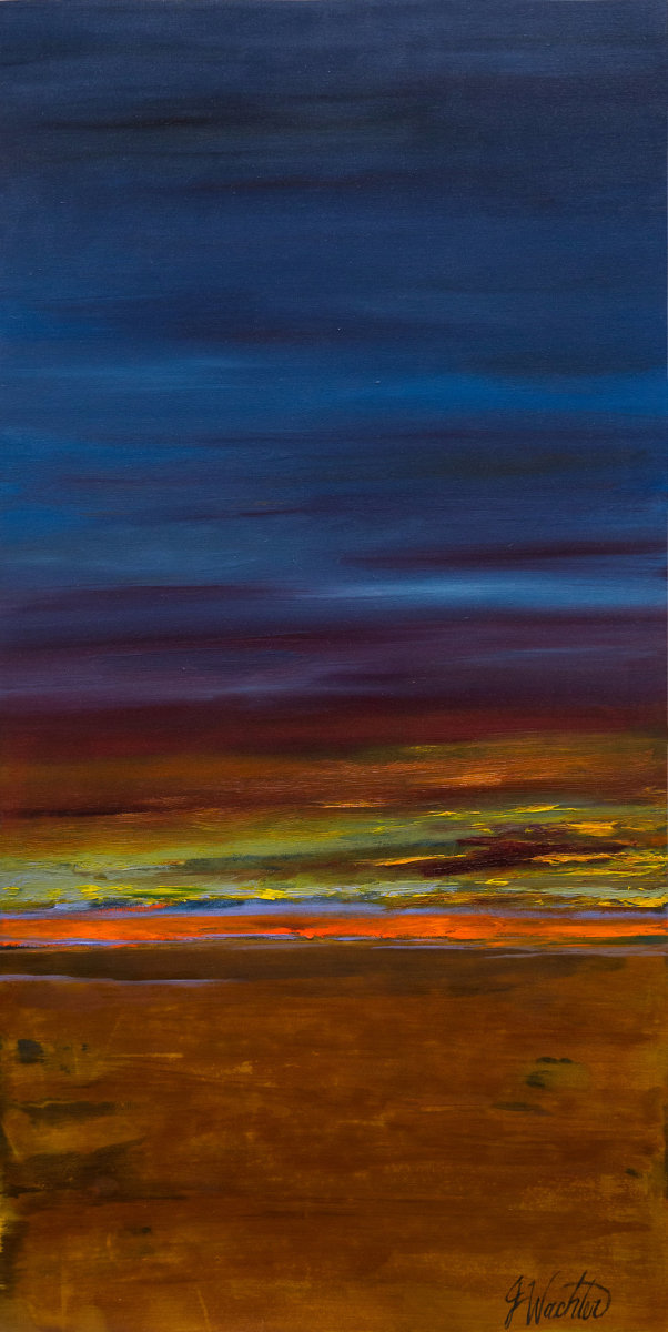 Soon It WIll Be A New Day by Jessica Wachter 