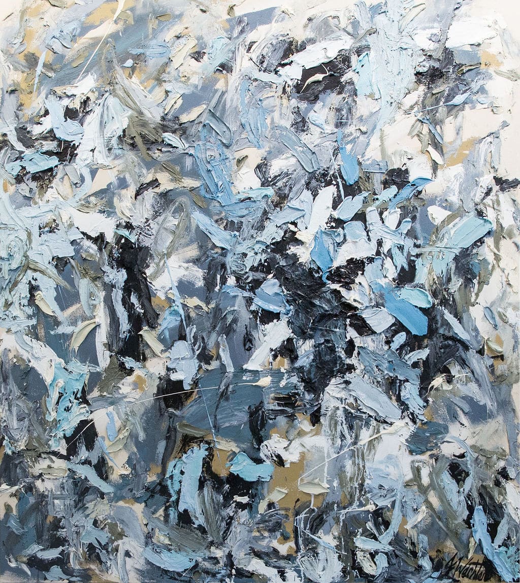 Walk with Intention by Jessica Wachter, Image 1.