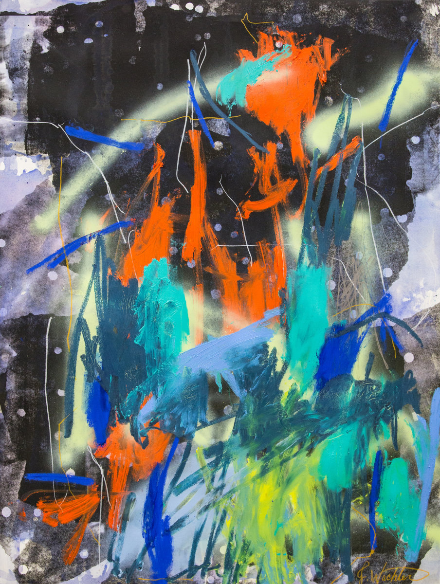 Re-Examined by Jessica Wachter 