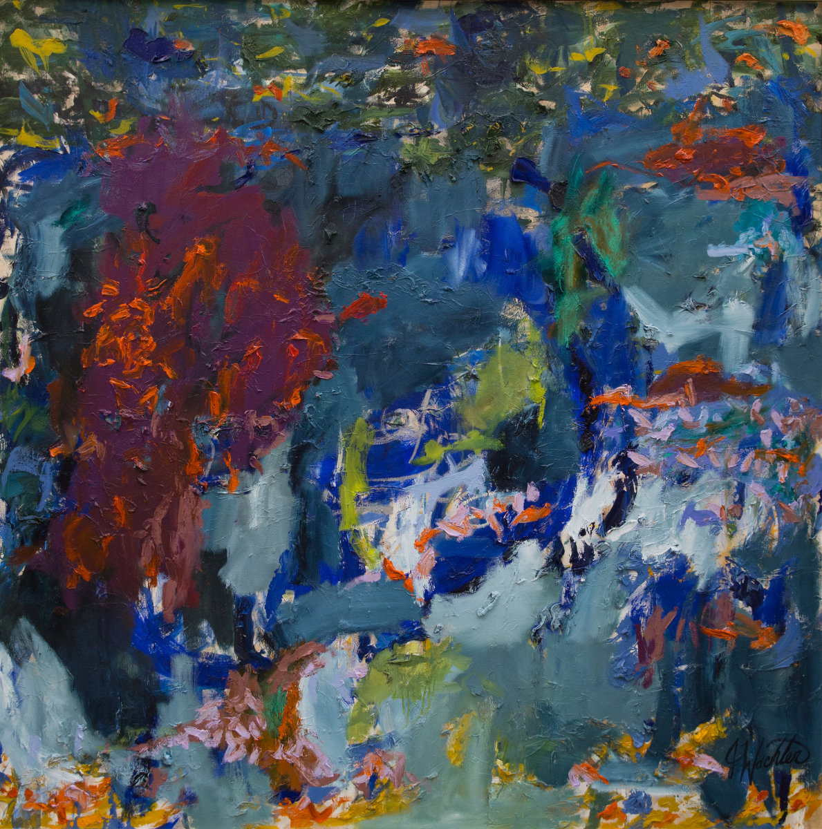 The Haven by Jessica Wachter 