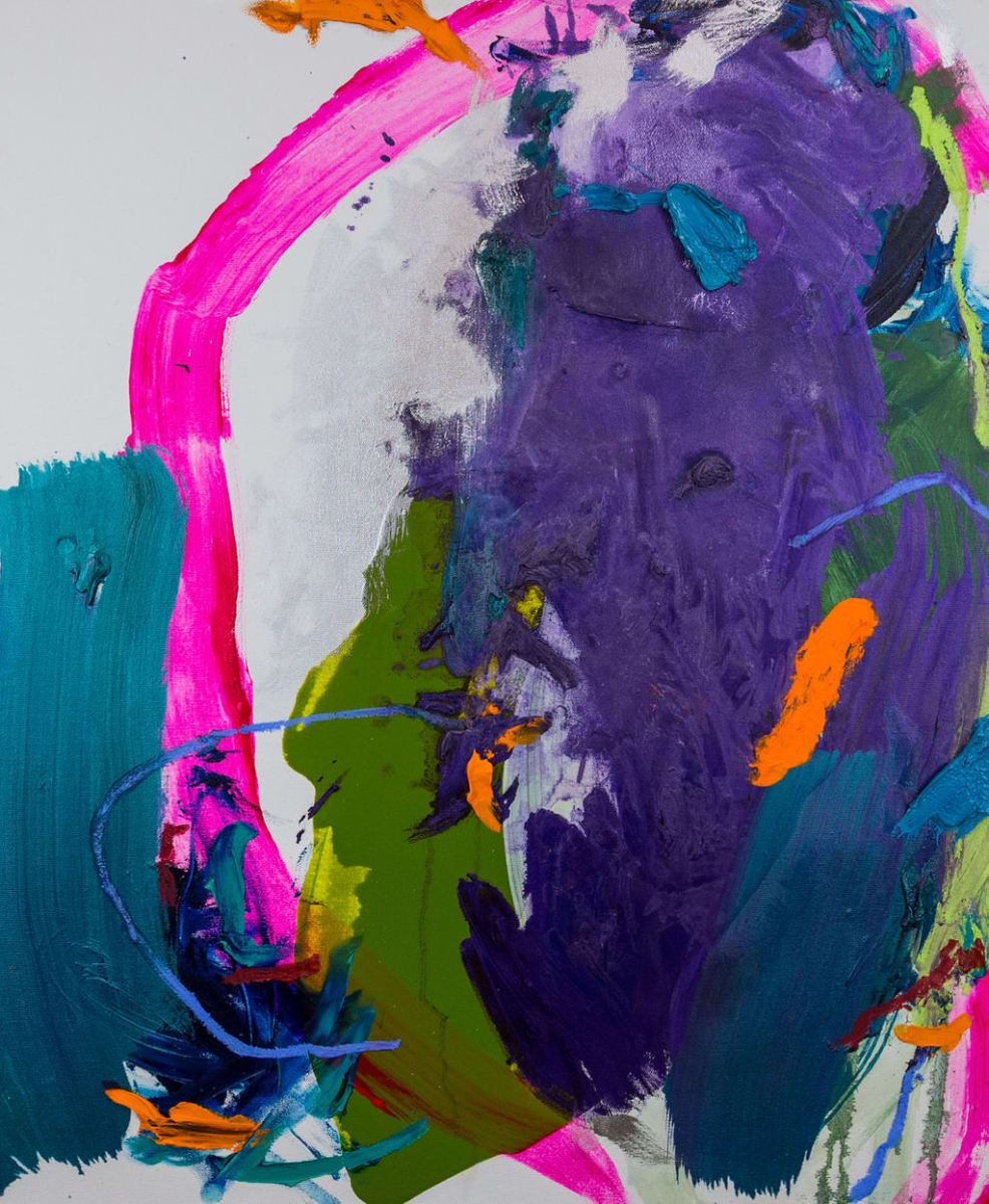 An Amplified Existence by Jessica Wachter 