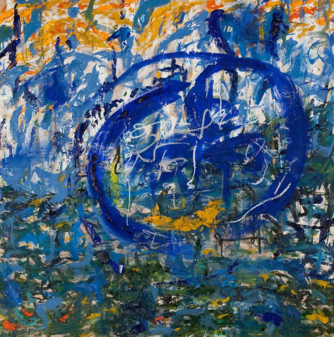 EXPRESSING UNDEFINED FEELINGS by Jessica Wachter 