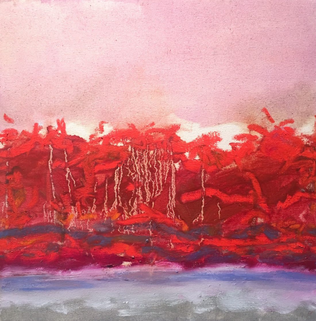 BRUSH by Jessica Wachter 