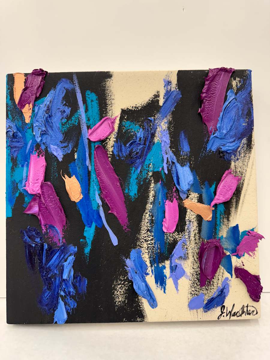 Deeper Well by Jessica Wachter 