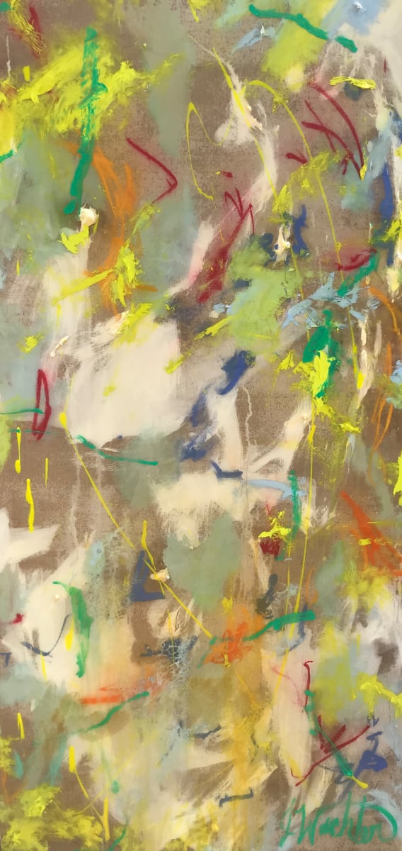LOST IN MOTION by Jessica Wachter 
