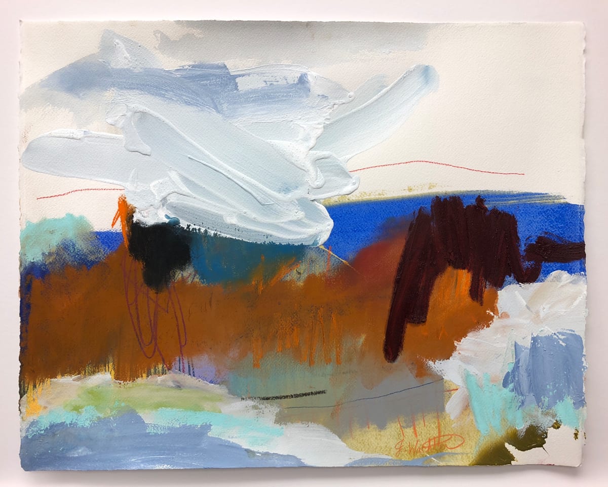 Onward and Upwards by Jessica Wachter, Image 2.
