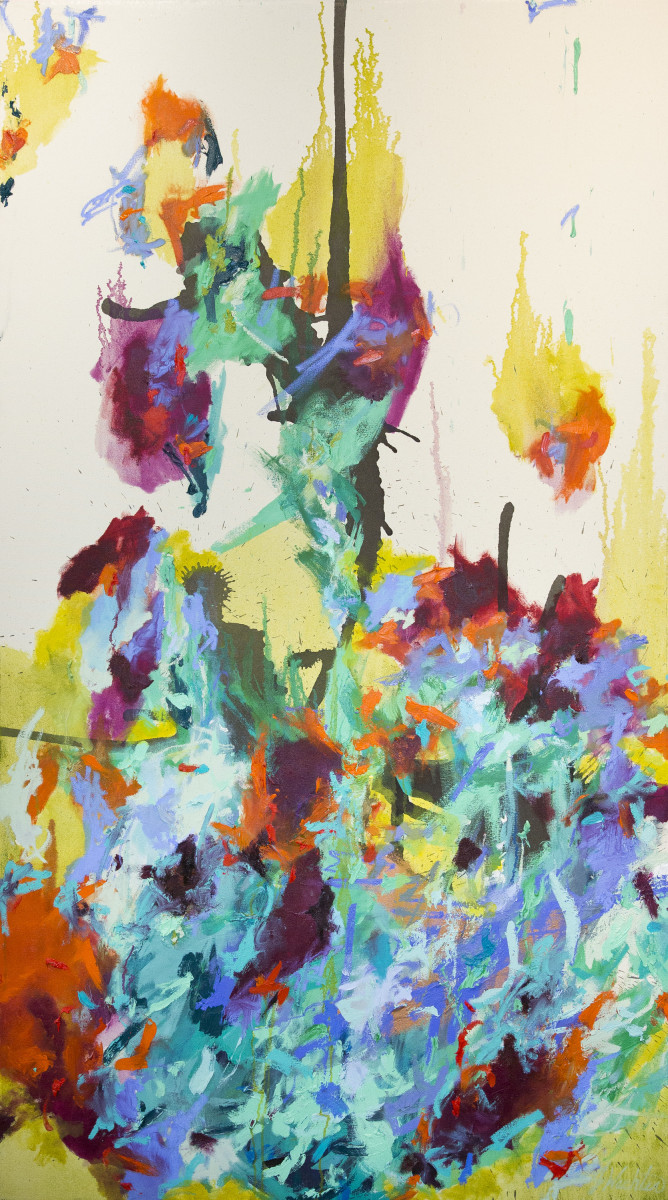 TAKE YOUR TIME by Jessica Wachter 