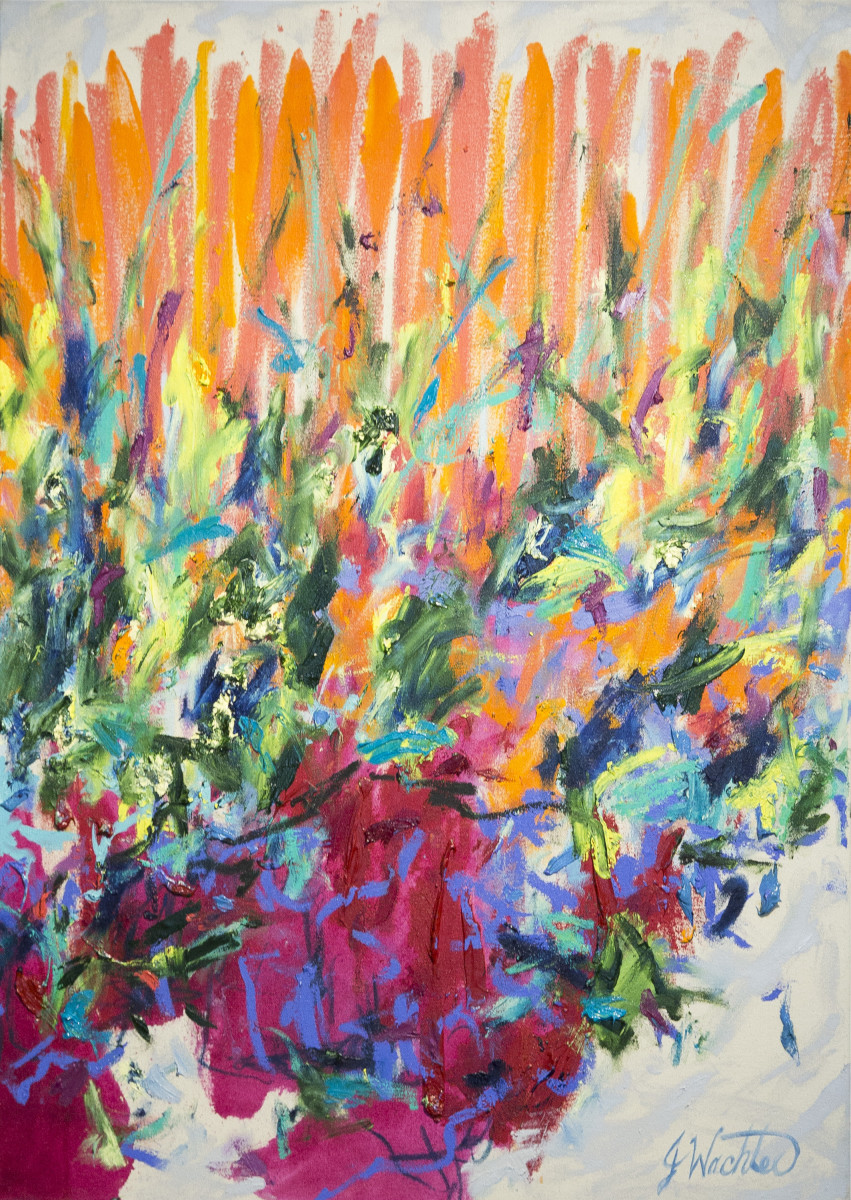 FREE SPIRIT WILD HEART by Jessica Wachter 