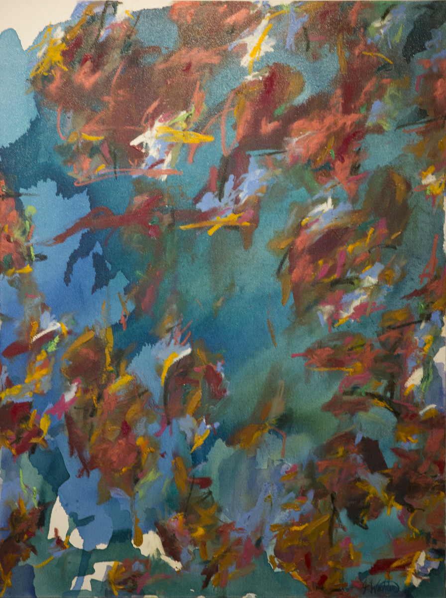 Encore by Jessica Wachter 