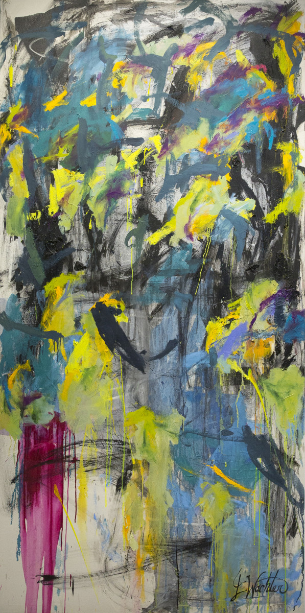 Understood by Jessica Wachter 