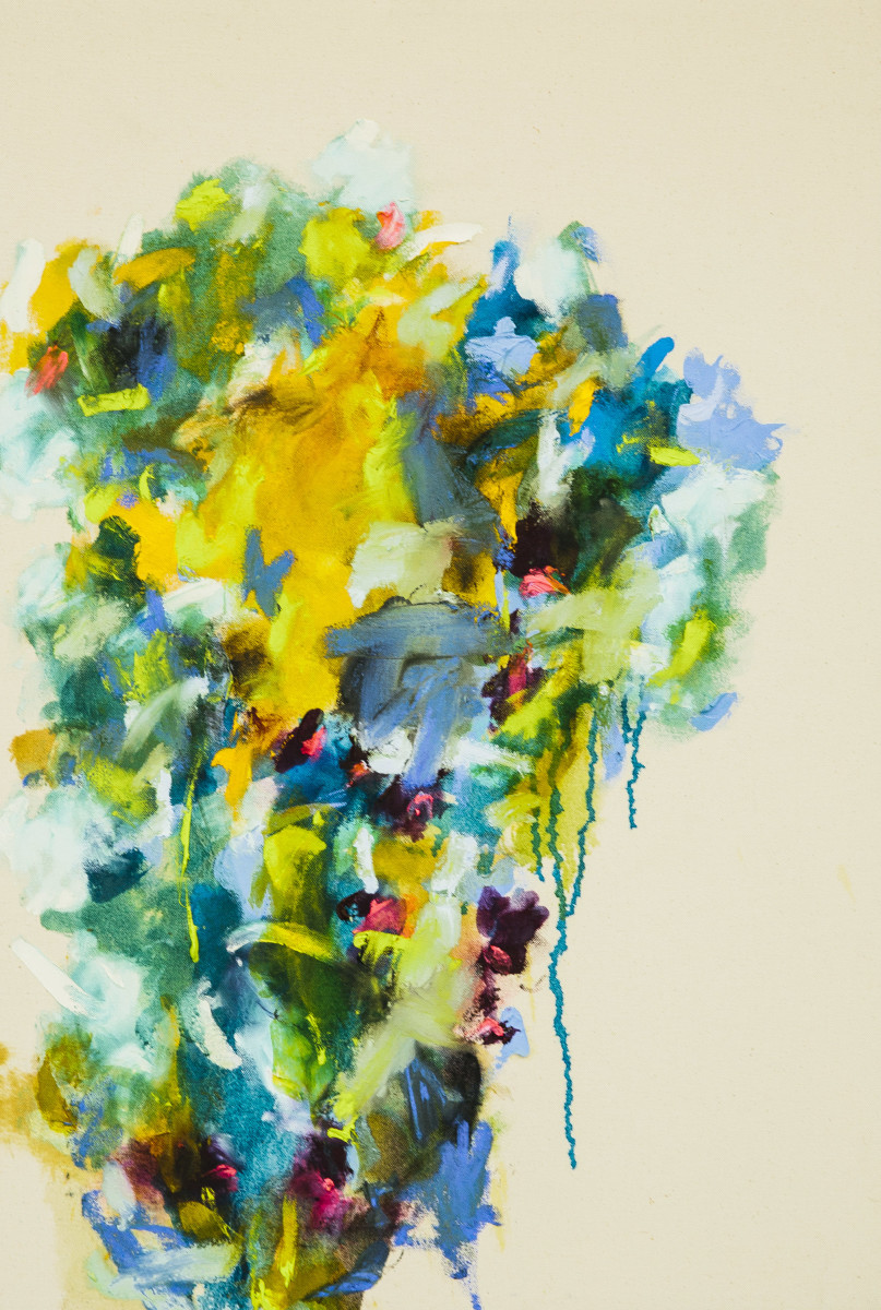 BOUQUET II by Jessica Wachter 