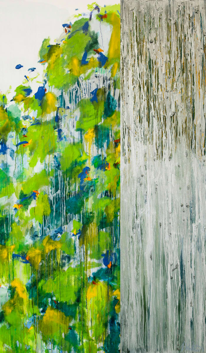 HARMONY THROUGH CONFLICT by Jessica Wachter, Image 1.