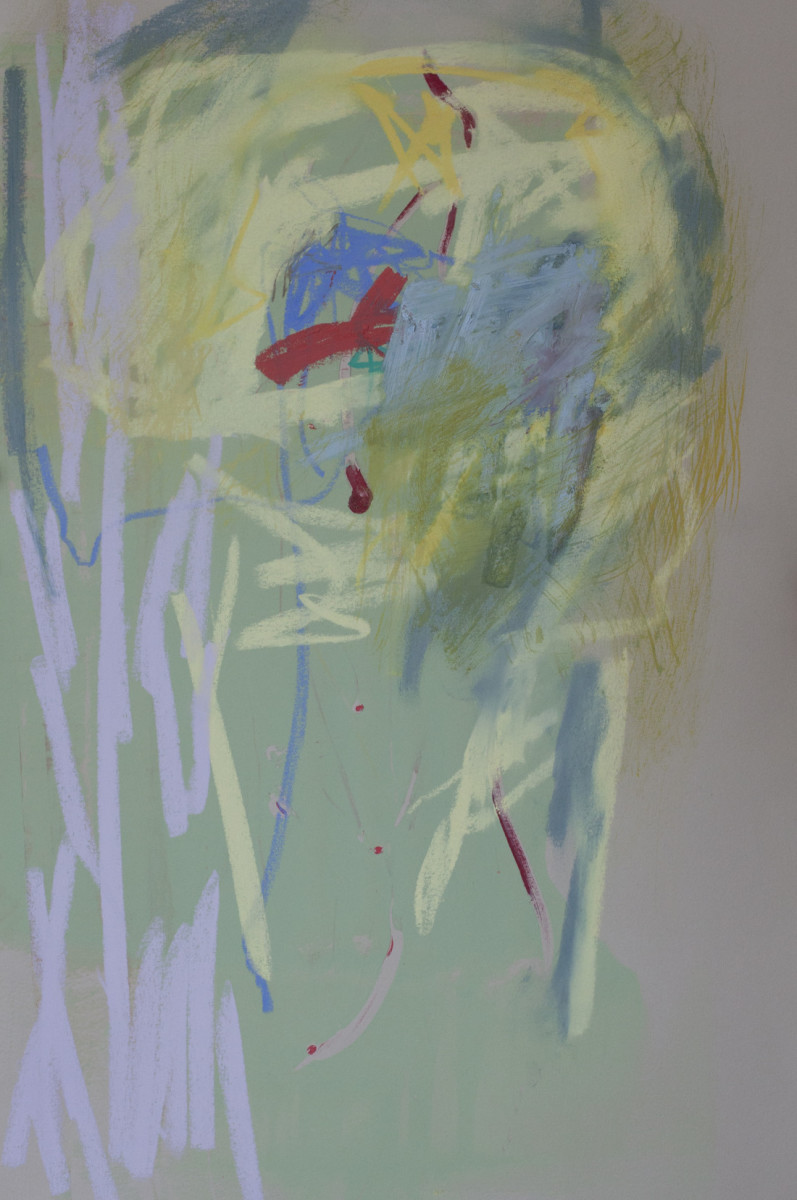 Falling Awake by Jessica Wachter 