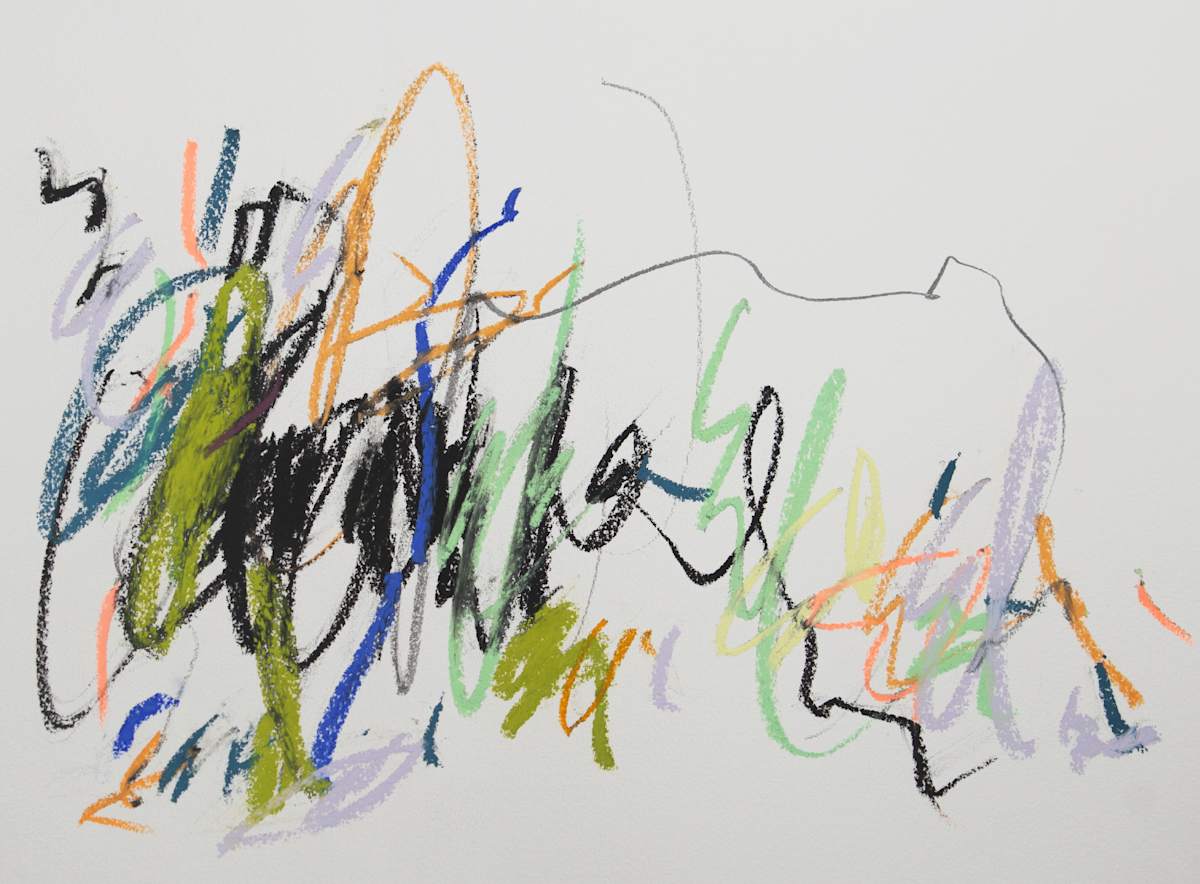 Set in Motion 3 by Jessica Wachter 