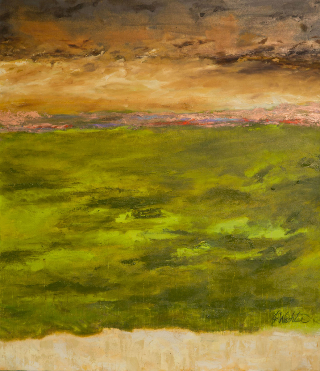 DAKOTA DUSK by Jessica Wachter 