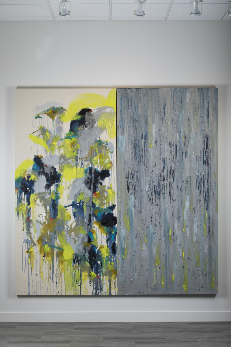 26 : The Start of Something Beautiful : 1 by Jessica Wachter 