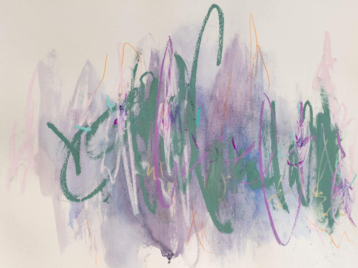 Love Unfolding Month 4 by Jessica Wachter 