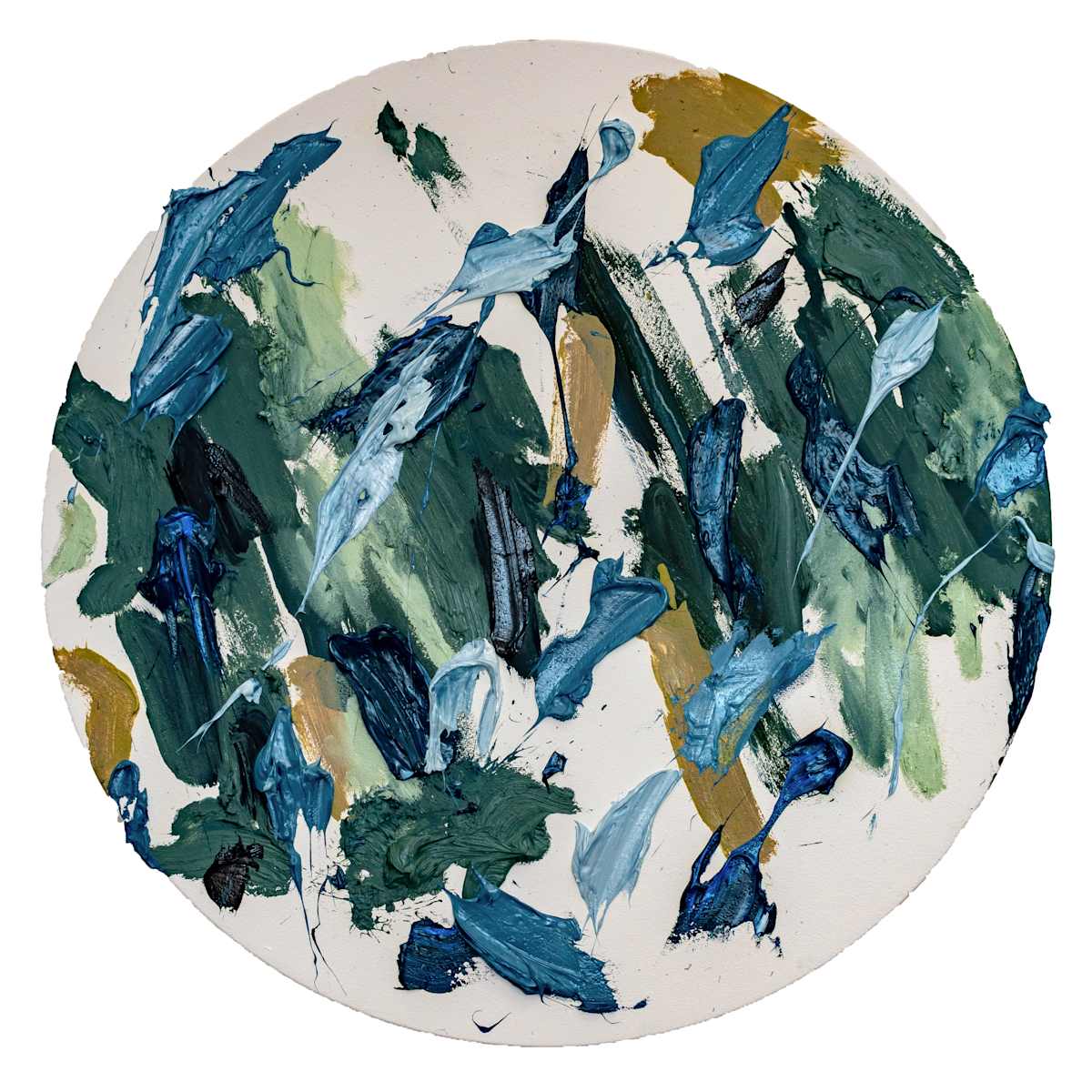 I've been worryin' that we all live our lives in the confines of fear. by Jessica Wachter 