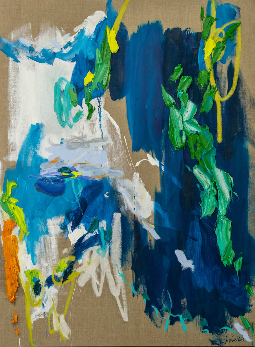 years go by fast but the nights are long by Jessica Wachter 