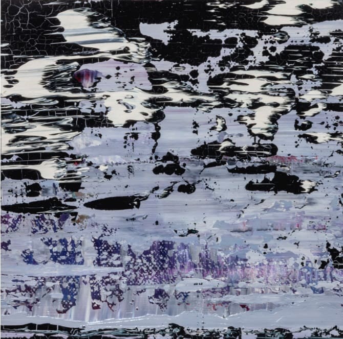 Souvenir  31/64 by Gerhard Richter 