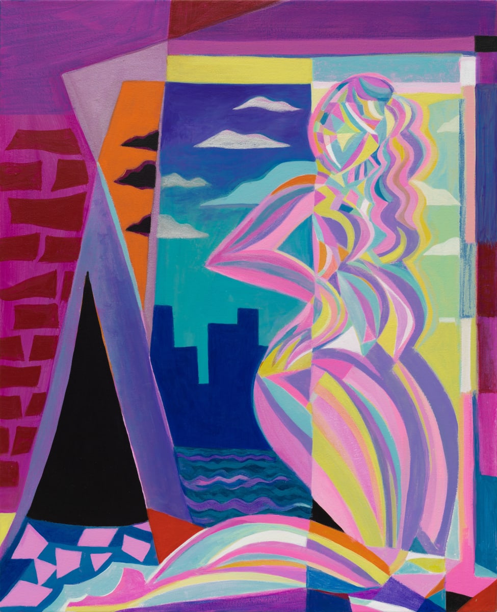 No Annunciation by Mira Dancy 