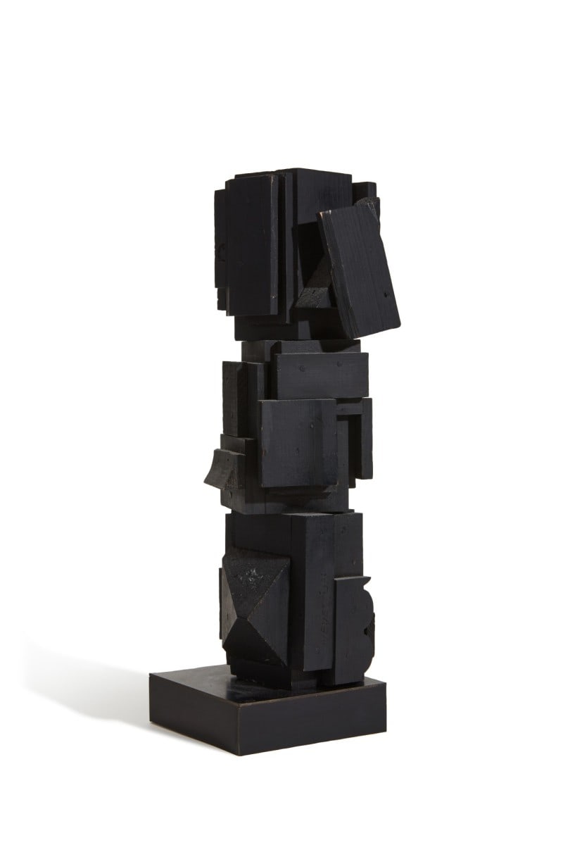 America IV by Louise Nevelson 