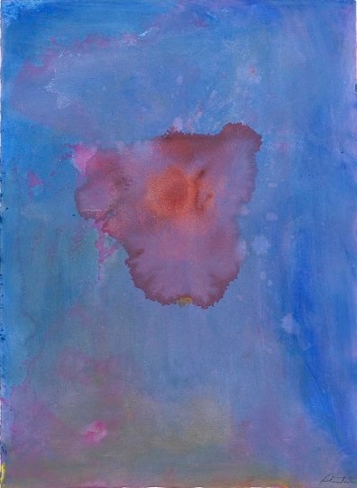 Untitled - 1993 by Helen Frankenthaler 