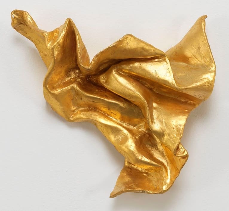 Pattee 1981 by Lynda Benglis 