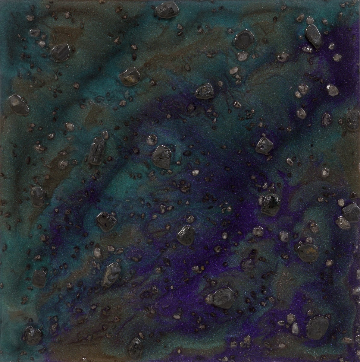 Parts Unknown by Alteronce Gumby 
