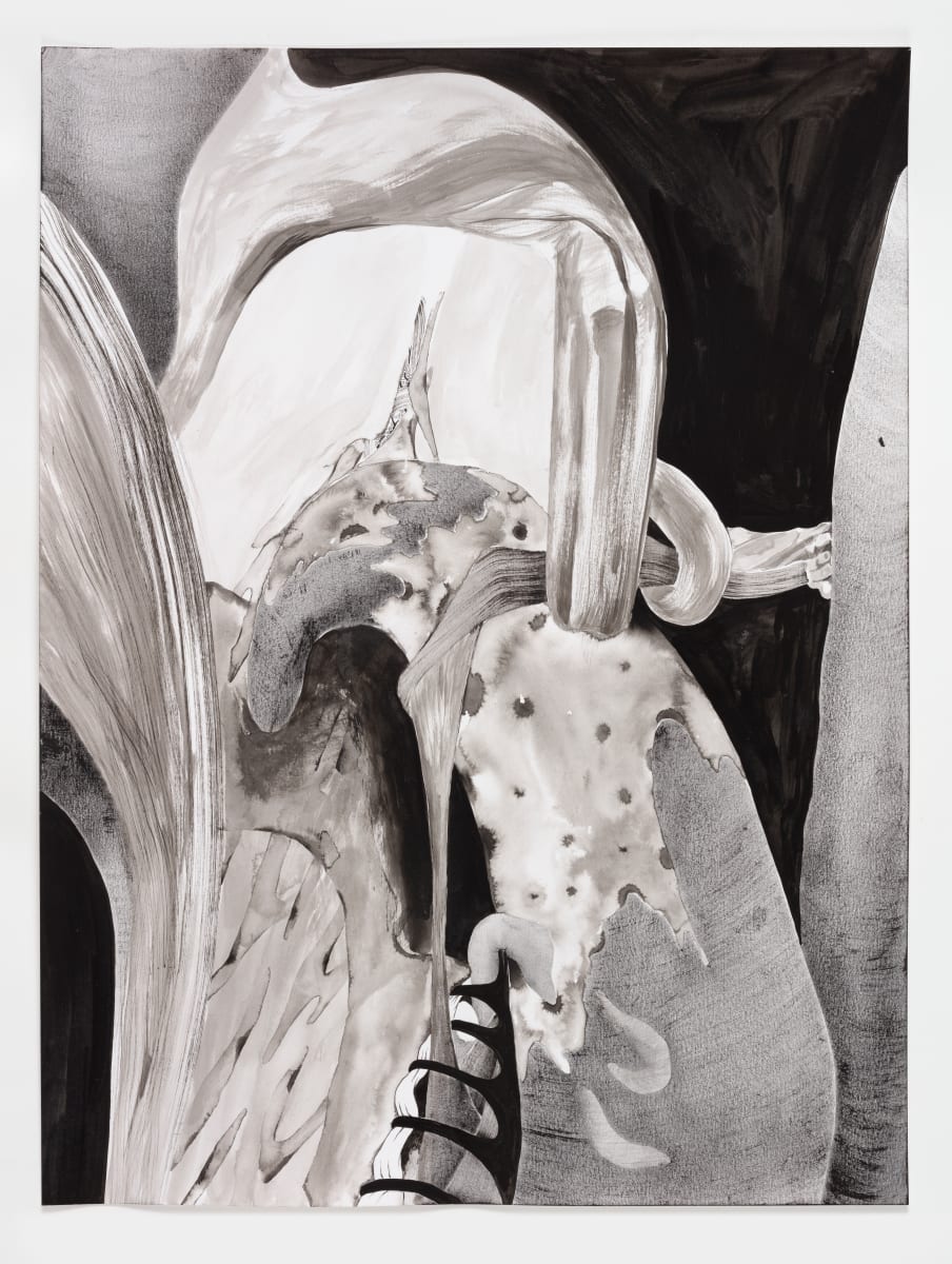 I used to do this, the self I was by Ilana Savdie 