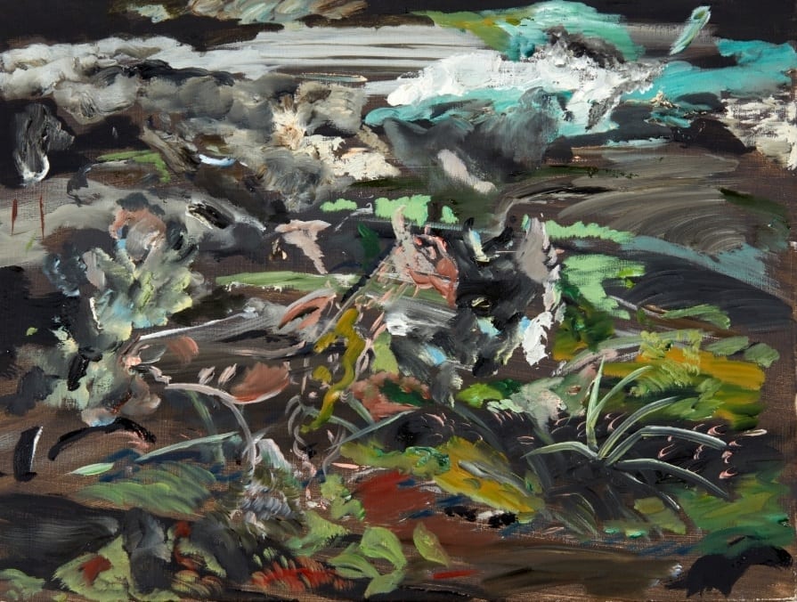 Untitled 2005 by Cecily Brown 