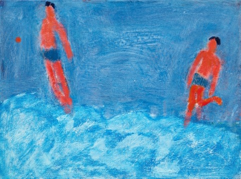 Wader Boys by Katherine Bradford 