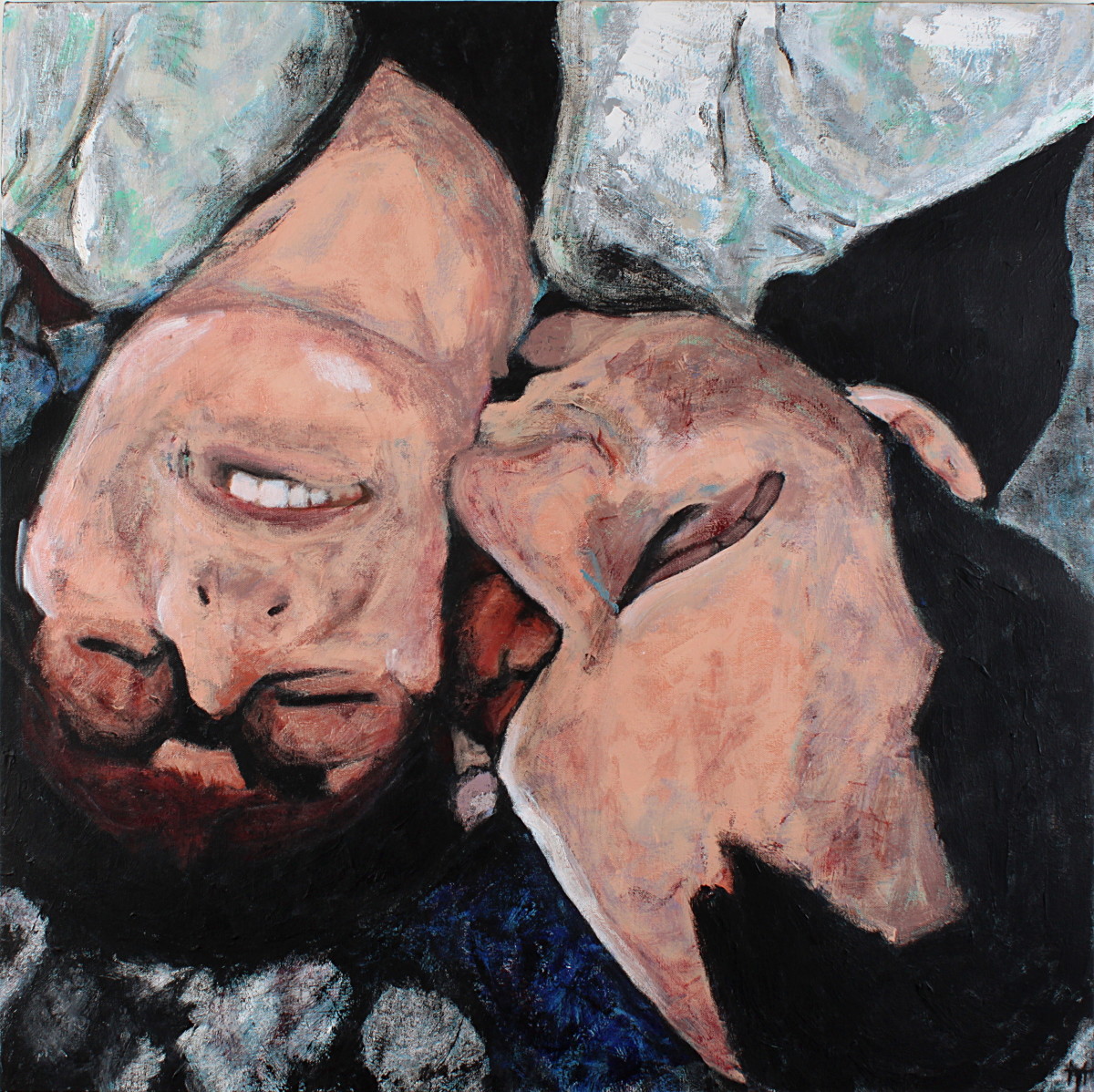 Der Kuss by Terri Maxfield Lipp 