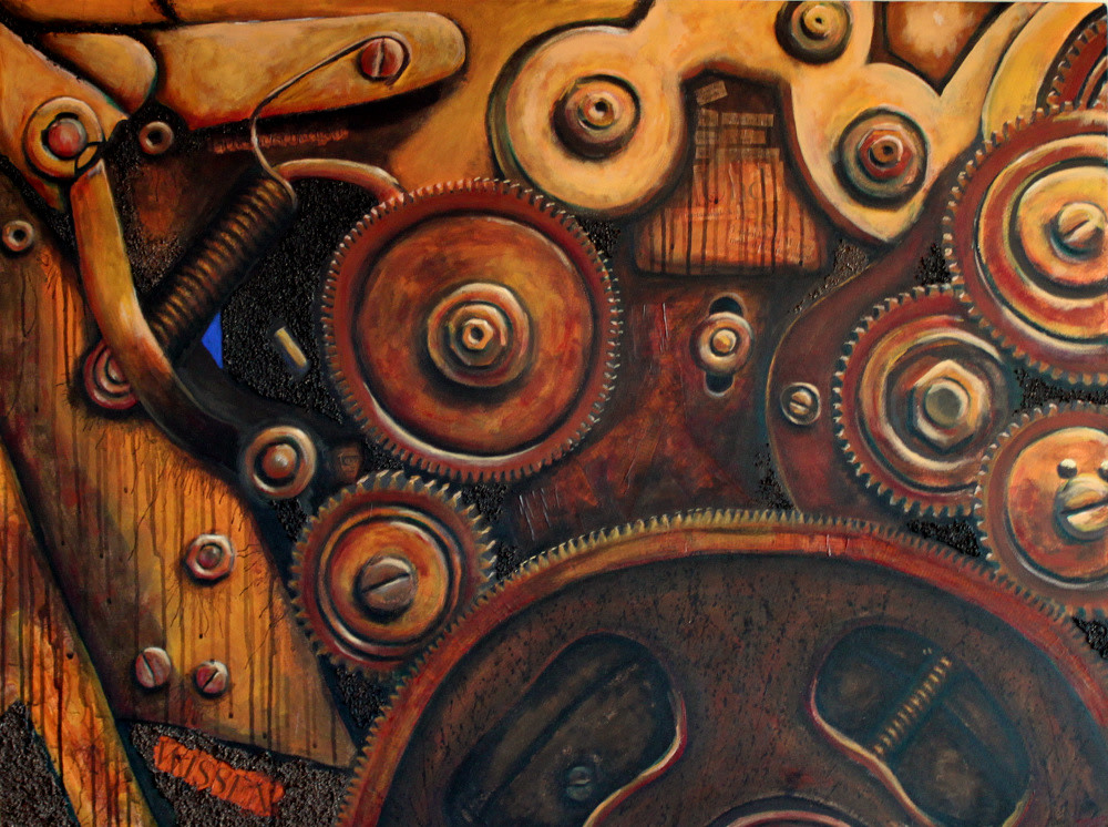 Wissen Werks by Terri Maxfield Lipp 