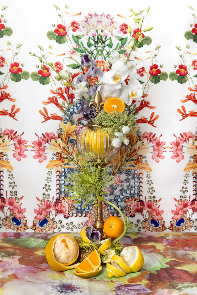 Citrus Lace Zest by JP Terlizzi 