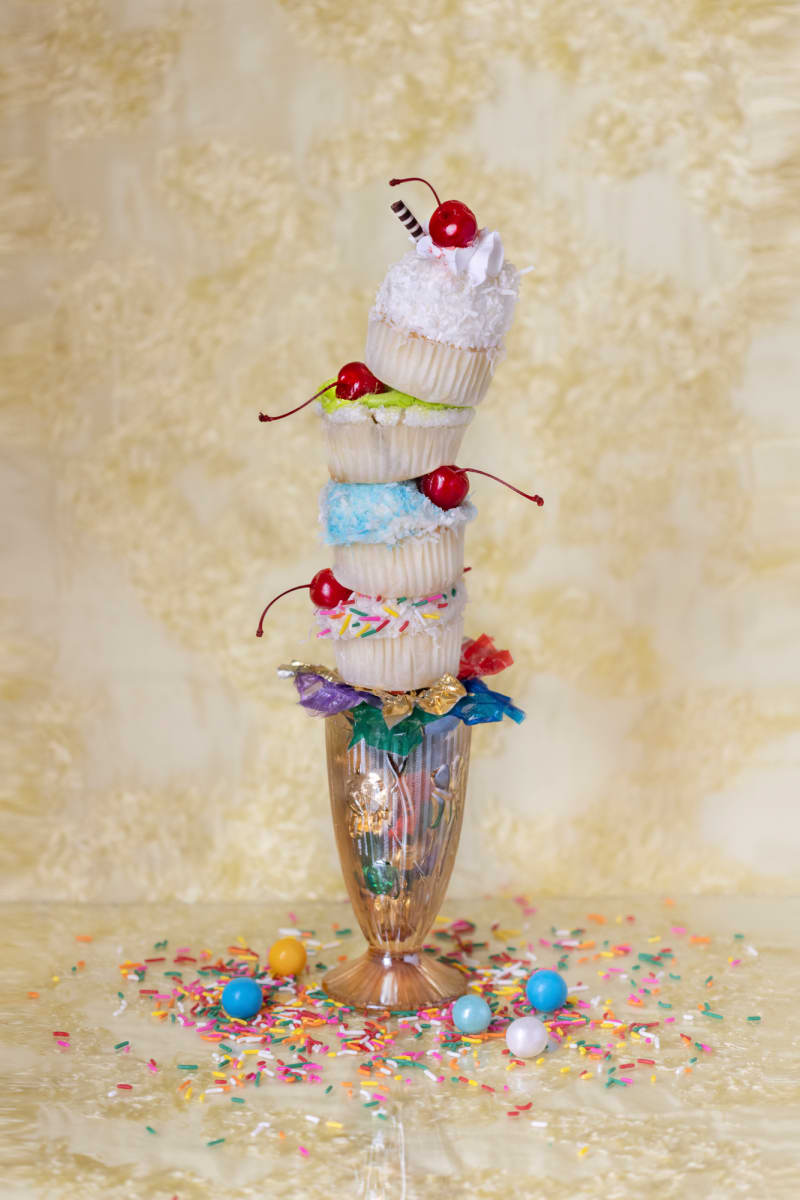 Cupcake Sundae by JP Terlizzi 