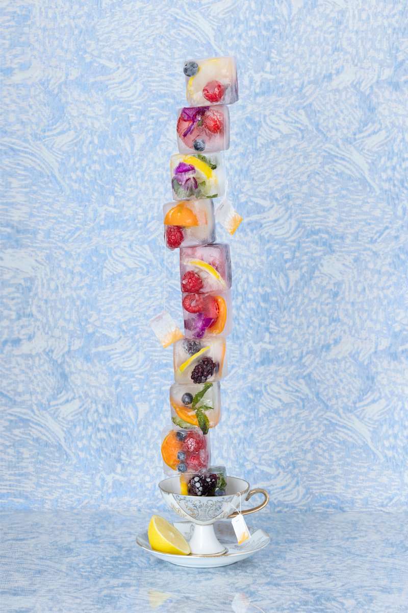 Iced Tea, Image 1.