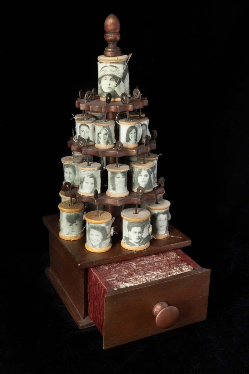 Memory Spools by JP Terlizzi, Image 2.