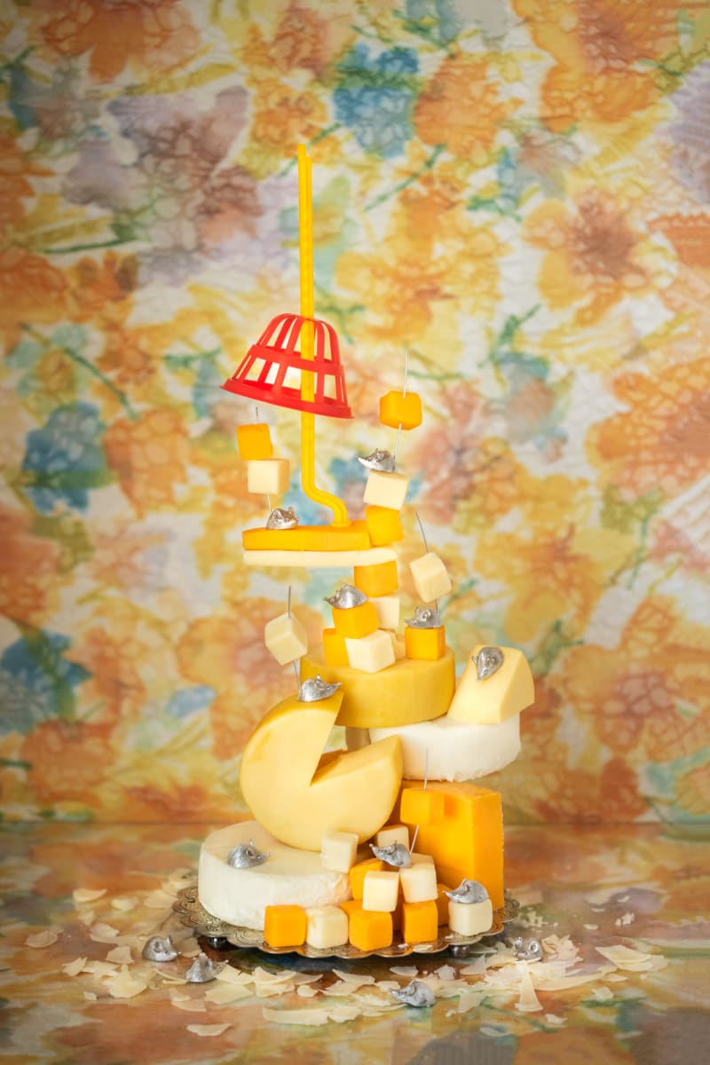 Mouse Trap by JP Terlizzi 