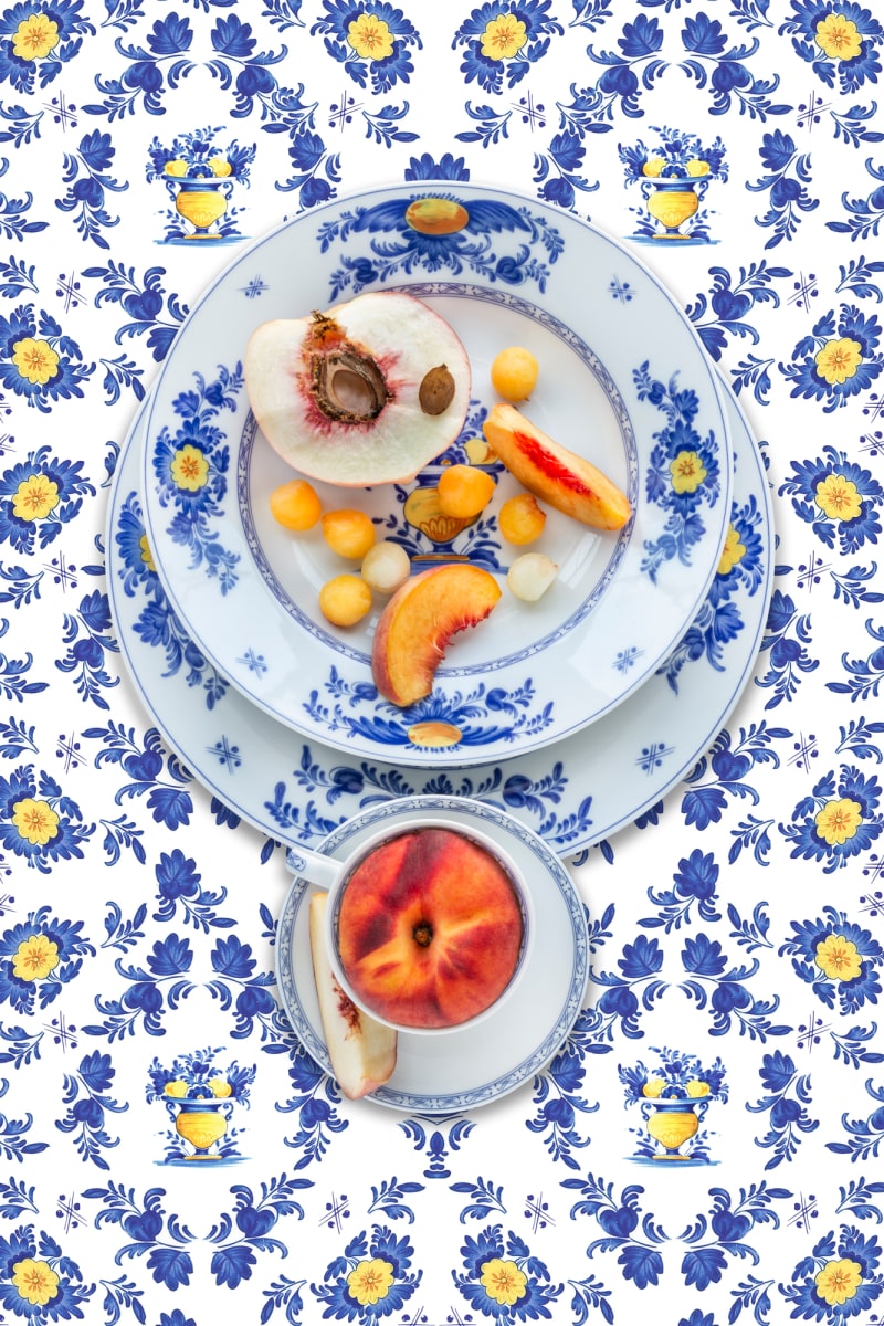 Vista Alegre Viana with Peach by JP Terlizzi 