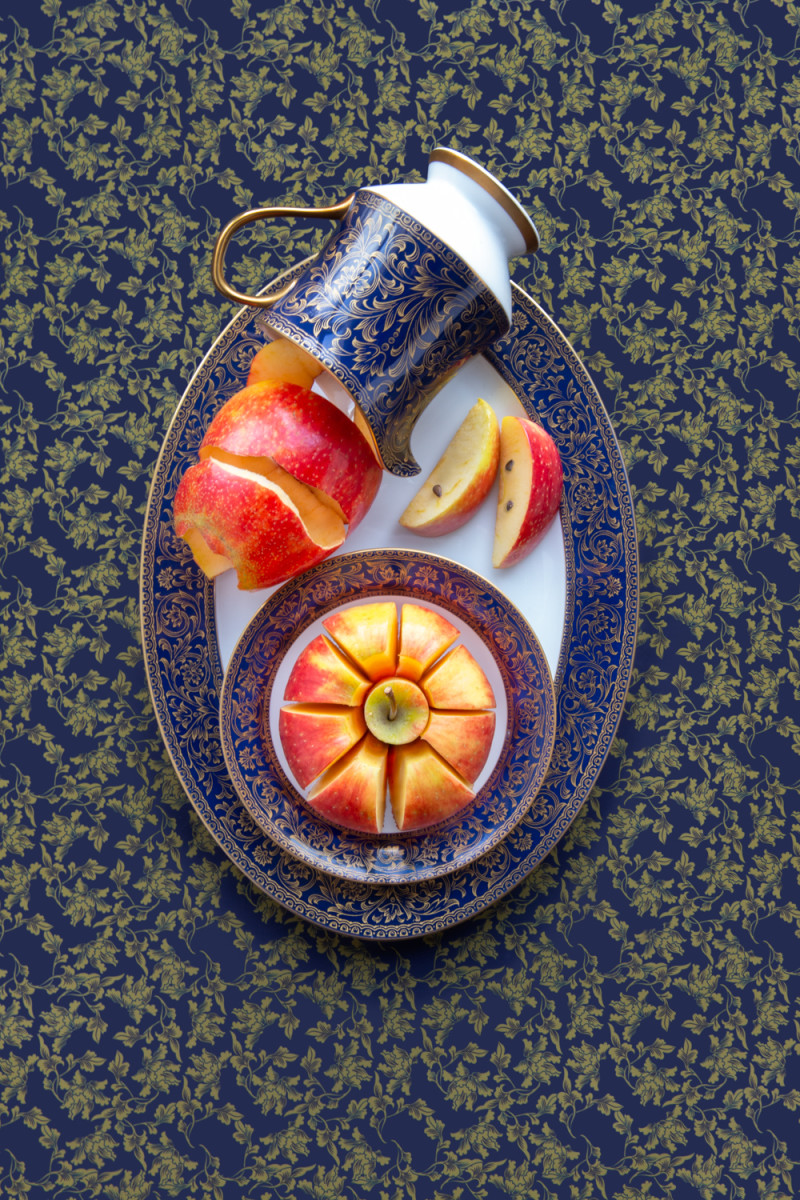 Sango Aristocrat with Apple by JP Terlizzi 