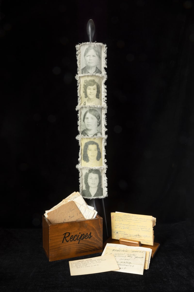 The Family Recipe by JP Terlizzi, Image 2.