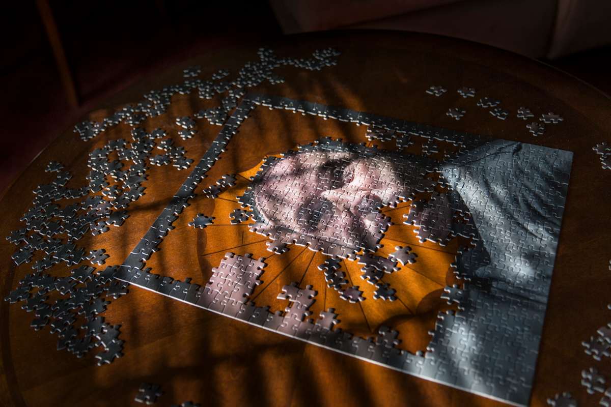 The Puzzle by JP Terlizzi, Image 1.