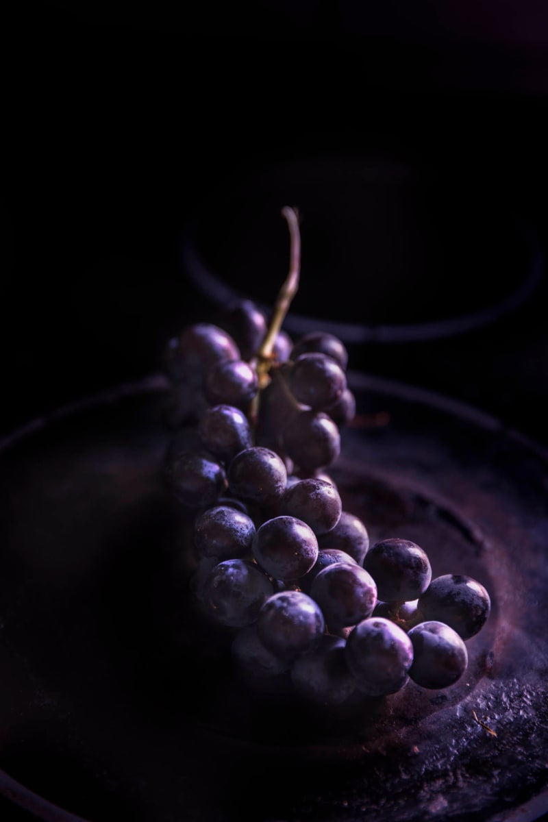 Grape Noir by JP Terlizzi 