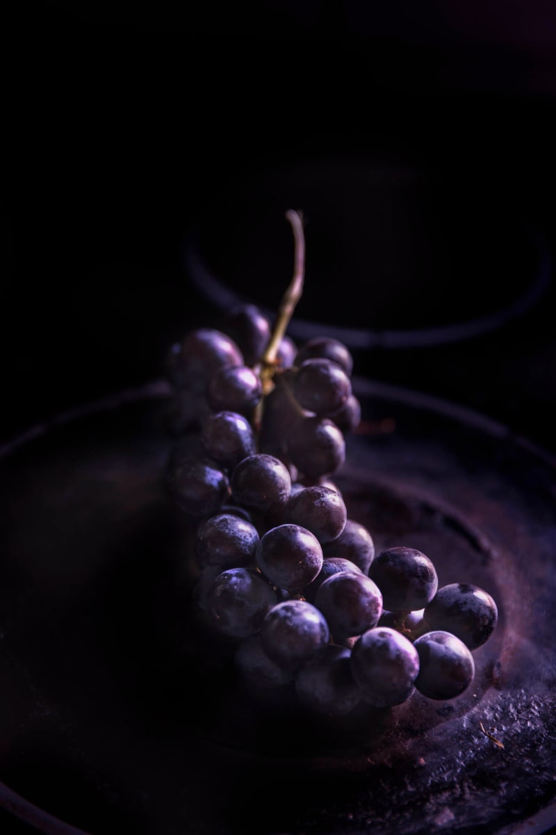 Grape Noir by JP Terlizzi, Image 1.