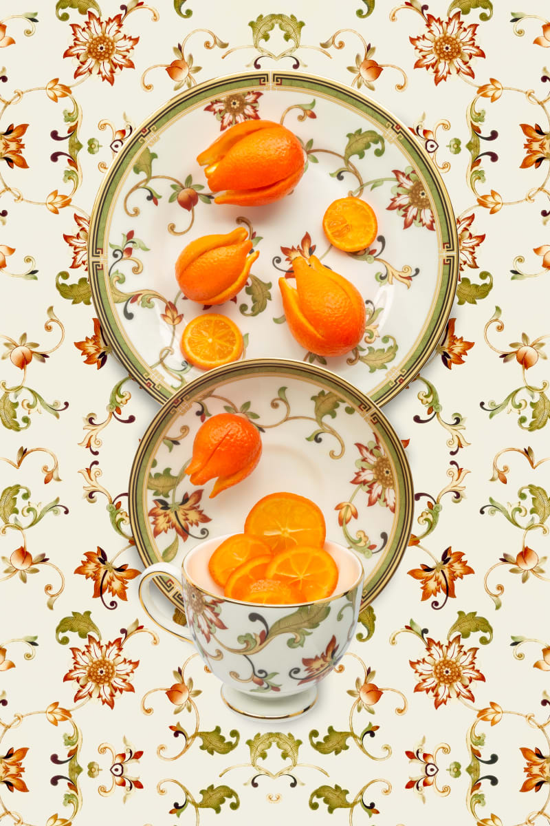 Wedgwood Oberon with Mandarinquat 