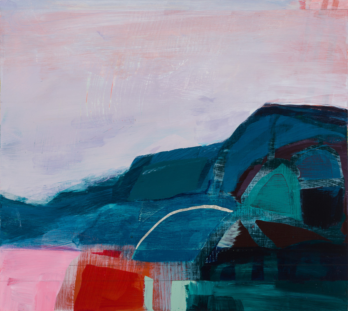 Aquifer by Lisa Onstad 