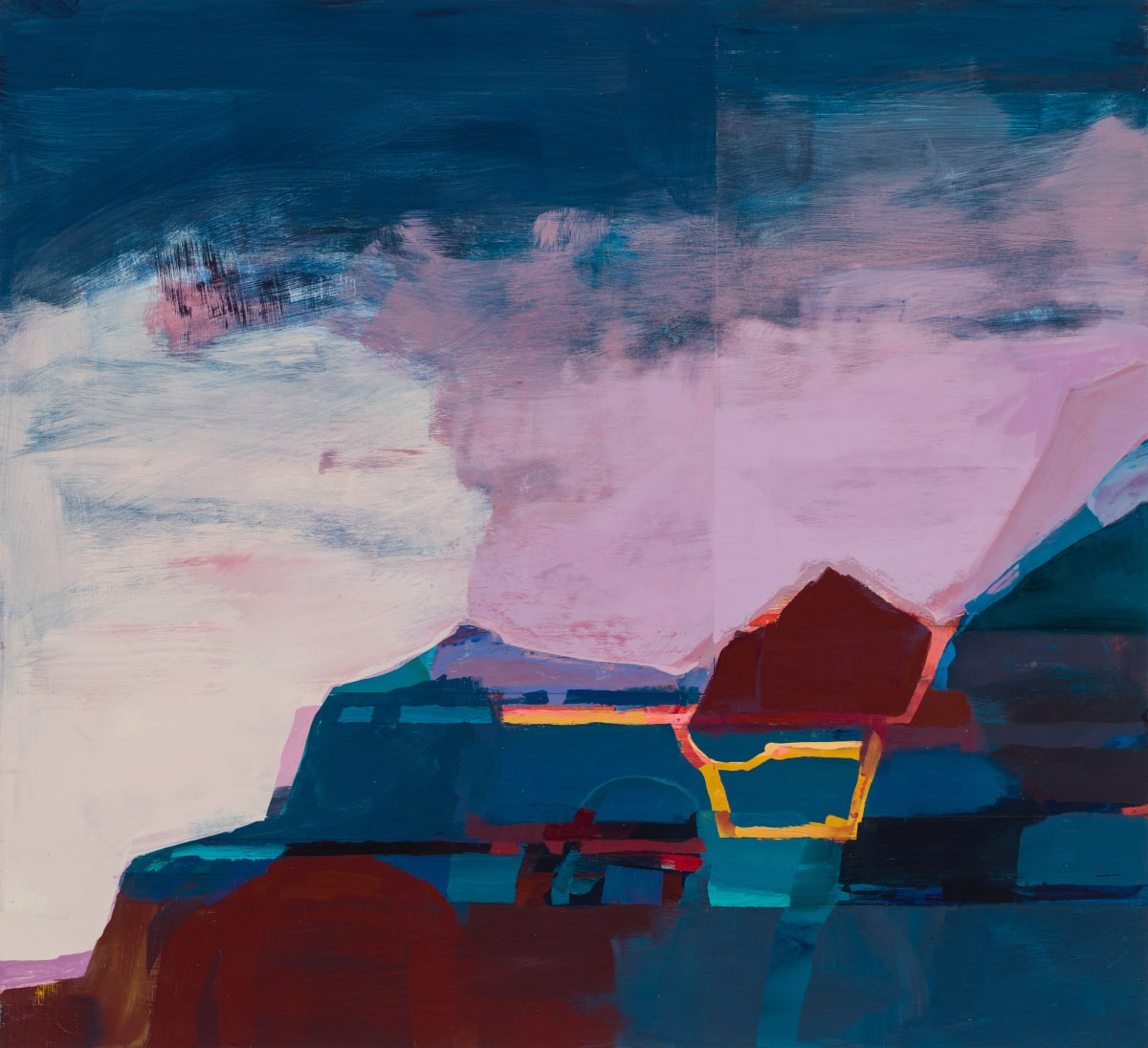 Palisade by Lisa Onstad Artwork Archive