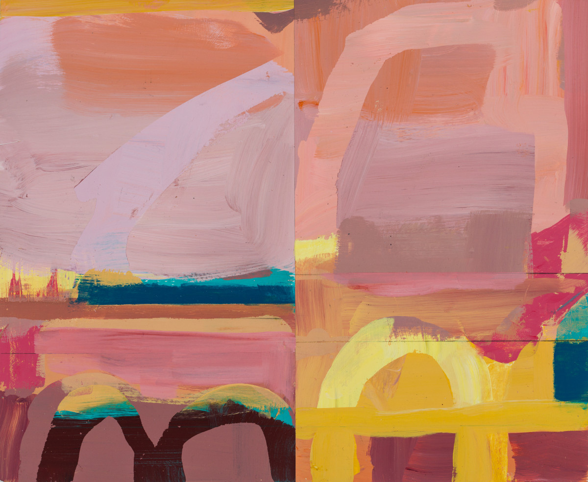 Shift #1 by Lisa Onstad 