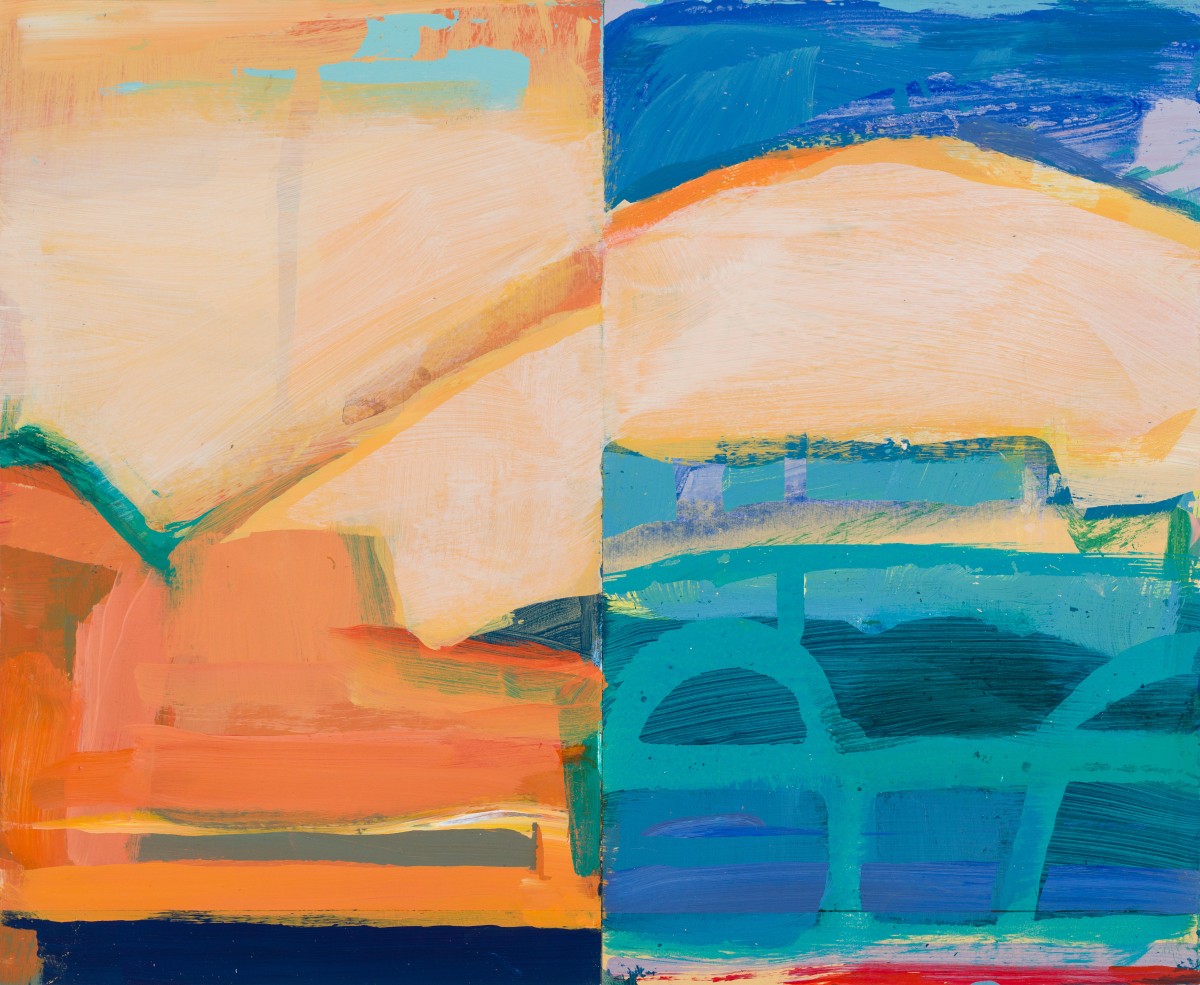 Shift #2 by Lisa Onstad 
